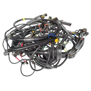 Nouvelle Excavatrice sur chenilles XPower EC210 360 460, Faisceau de câblage de châssis jaune AS 14537184 17217958, Garantie de 6 mois pour rapport - Product Image 3