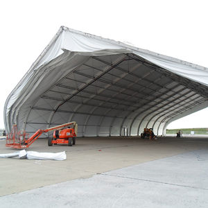 Tentes pour grands événements Tente de fête de luxe Chapiteau Grand mur en ABS Salon professionnel en aluminium Couverture en <span class=keywords><strong>PVC</strong></span> Chapiteau d'entrepôt extérieur Auvent <span class=keywords><strong>Barnum</strong></span> - Product Image 1