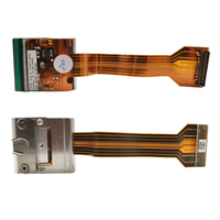 Tête d'impression 53mm TTO imprimante Markem Image Smartdate X40 transfert thermique surimpressions Machine de codage