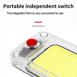 Mini <span class=keywords><strong>ampoule</strong></span> de lecture ultra lumineuse pour voiture <span class=keywords><strong>camion</strong></span> dôme toit plafond intérieur COB 12V 24V intérieur blanc ambiant - Product Image 4
