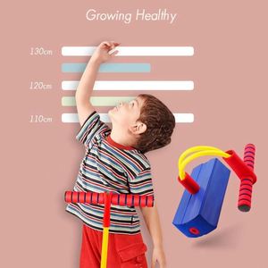 Jouet de saut pour enfants, pogo en mousse sportive personnalisé de haute qualité, article promotionnel, nouveauté - Product Image 5
