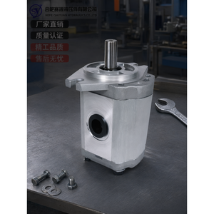Bomba de Engranajes Hidráulica CBF-E510/514/5 Tipo Externo para Maquinaria Industrial - Product Image 2