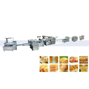 Electric Commercial Fully Automatic Pizza Bread Dough Divider Rounder Momo Making Machine Dough Ball Maker