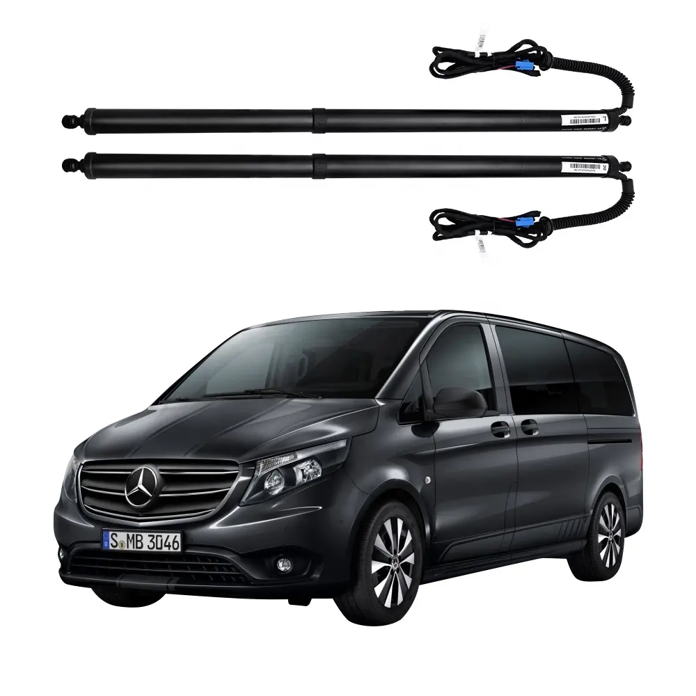 Abridor de bagagem elétrico porta-malas elétrico para Mercedes Benz Vito W447 porta-malas elétrico