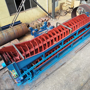 갈레나 광석 가공 및 광물 분류를위한 나선형 분류기 - Product Image 4