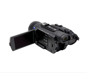 Caméscope professionnel Sony PXW-Z90V 4K HDR XDCAM, caméra vidéo portable, capteur de type 1.0, autofocus hybride rapide, streaming 3G-SDI - Product Image 6