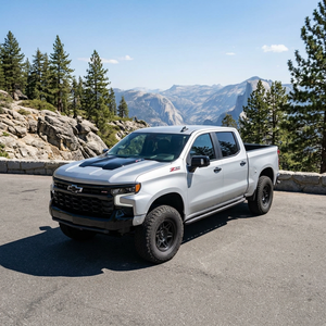รถเชฟโรเลต ซิลเวอราโด 1500 ZR2 4x4 ปี 2023 สภาพใหม่ พร้อมขับขี่ทั้งพวงมาลัยขวาและซ้าย - Product Image 4