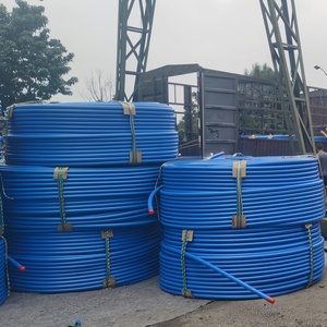 Conducto Multifilar de HDPE Anti-UV con Núcleo de Silicona de 7 Vías DN32 DN40 para Fibra Soplada FTTH, Telecomunicaciones y Conducto Subterráneo - Product Image 3
