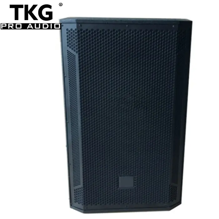 TKG STX815 500W altoparlante 15 pollici dj sistema audio professionale audio 15 pollici bass speaker