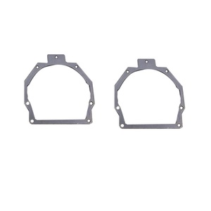 Support de fixation pour module adaptateur de cadre de phare Sanvi, compatible avec d'autres accessoires de phare pour Toyota Highlander 2015-2017 - Product Image 2