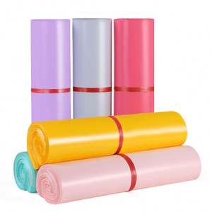 Sobres de Polipropileno Autoadhesivos Personalizados Jun Yao, Impermeables, con Logotipo Impreso, para Uso Industrial, Envío Exprés, Bolsa de Cartón para Correo - Product Image 2