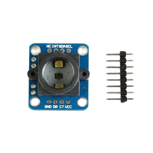 GY-33 TCS34725 Color <strong>Sensor</strong> Module Identifying Recognition <strong>Sensor</strong> to Replace TCS230 TCS3200 for DIY Electronic Projects - Product Image 4