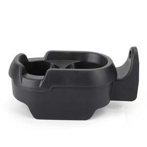 Porte-gobelet Mercedes-Benz Smart W451 4518100070 pour tableau de bord avant, porte-boissons en plastique - Product Image 2