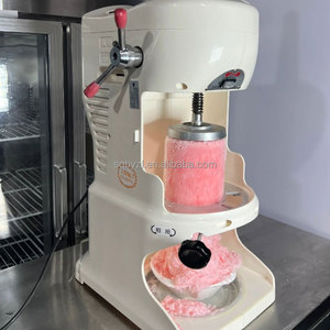 เครื่องทำน้ำแข็งแท่งต่อเนื่อง12บาร์เรลสามารถทำหยาดน้ำแข็งได้ครั้งละ12รสชาติโดยมีเส้นผ่าศูนย์กลาง14ซม. และสูง18ซม. - Product Image 4