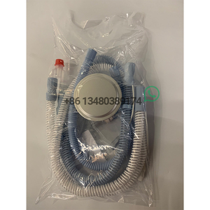 <span class=keywords><strong>Kit</strong></span> Tabung Pernapasan Ganda Sekali Pakai Drager Asli dengan Pemanas MP02606 (ganda) - Product Image 1