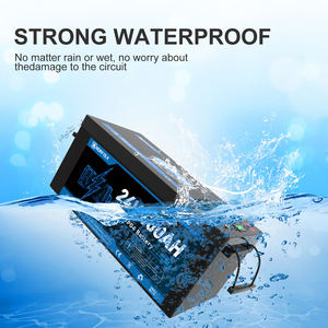 Прочный аккумулятор 24 В Lifepo4 12 В 300Ah Lifepo4 батарея 280Ah 300Ah 100Ah 200Ah 400Ah 500Ah литий-ионные аккумуляторы - Product Image 5