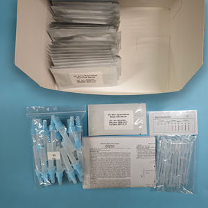 Kit de Prueba Rápida de <span class=keywords><strong>Vitamina</strong></span> <span class=keywords><strong>D</strong></span> Semicuantitativa 25(<span class=keywords><strong>OH</strong></span>)<span class=keywords><strong>D</strong></span>, Autoprueba, Aprobado por la CE, IVD, OEM/ODM, Alta Precisión - Product Image 6