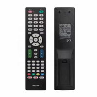 Control Remoto Universal Multifunción RM-014S Compatible con Todas las Marcas de Televisores Inteligentes LCD/LED