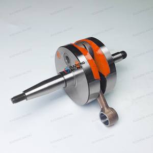 Cigüeñal para Motocicleta AX100: Componentes de Alto Rendimiento, Cigüeñales <span class=keywords><strong>AX</strong></span> 115 Personalizados para Carreras, Cigüeñal Suzuki AX100 - Product Image 3