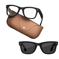 Lunettes intelligentes MetaSmart de deuxième génération, style Miss Rayna Rai-Ban, équipées de traduction IA, audio Bluetooth et caméra haute définition