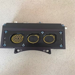 โมดูลควบคุม ATI 9121-SC30-T 16 A 24 V โลหะ สำหรับใช้งานในอุตสาหกรรม ทนทาน - Product Image 2