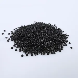Hot Sale Conductive PE Granules Injection Extrusion Grade Black Antistatic Plastic Raw Material Granules