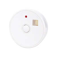 Détecteur de fumée SD-426C : Options de batterie 1/5 an et alarme incendie puissante de 85 dB