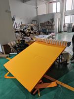 Offre Spéciale noir métal alliage d'aluminium cadre étanche rétractable extérieur auvent manuel Patio balcon parasol mobilier d'extérieur