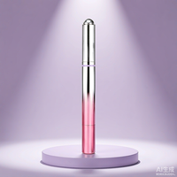 Stylo Magnétique Portable 7-en-1 Effet Œil de Chat pour Vernis à Ongles, Gel UV LED Monophase, Vernis Semi-Permanent pour Nail Art à Domicile et Professionnel