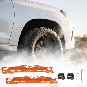 طقم عجلة حديد للخدمة الشاقة طقم محاذاة الإطارات مع أدوات المعايرة وتسوية العجلات - Product Image 6