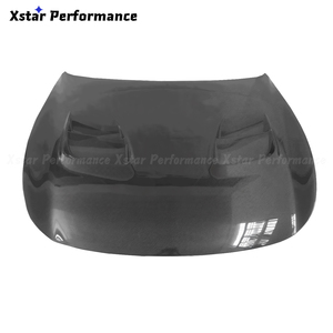 หมวกคาร์บอนไฟเบอร์สไตล์ลับสุดยอดสำหรับ Infiniti V36 G37รถเก๋ง2D 2008-2015
