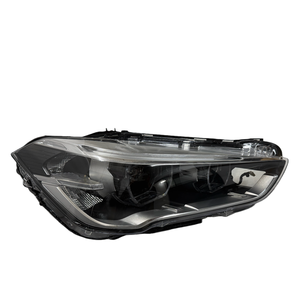 ชุดไฟหน้า LED สำหรับ X1 F48 F49 2016-2022 63117436463 63117436464 ไฟหน้า 2016-2019 กำลังไฟสูง 60W ให้ความสว่างสูง - Product Image 3