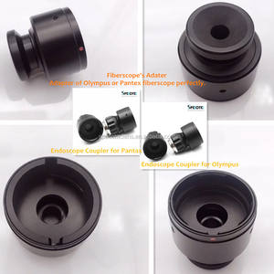 Adaptateur Fiberscope conçu pour les fibroscopes Olympus et Pentax sans caméra d'endoscopie optique - Product Image 3