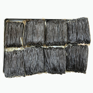 1kg di Baccelli di Vaniglia SAINTE MARINE del Madagascar, Essiccati Sottovuoto, Non Biologici, Coltivati, 14-16cm, per Uso Alimentare - Product Image 1