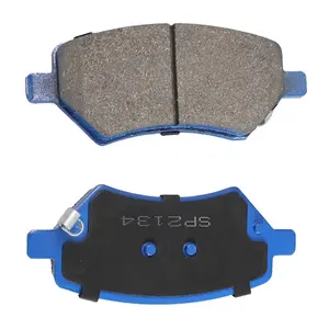 Wholesale china brake pads truck brake pads ceramic car brake pad manufacturer