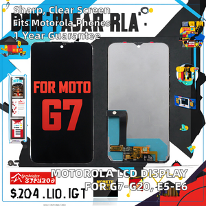 <span class=keywords><strong>ส</strong></span>ำหรับ Motorola G7บวก G8 G9บวก G10 <span class=keywords><strong>G20</strong></span> E5 E6บวกบวก20 Lite Z3เล่นโทรศัพท์มือถือหน้าจอ LCD 6.2รับประกัน1ปี - Product Image 2