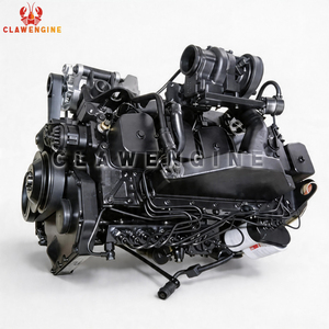 Moteur complet Clawengine 6BT5.9 6CT8.3 QSX15 QSK50 pour excavatrice Cummins 6BT5.9 - Product Image 5