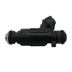 Inyector de Combustible 0280156173 06A906031BQ para Volkswagen, Pieza de Repuesto de Material Plástico - Product Image 4