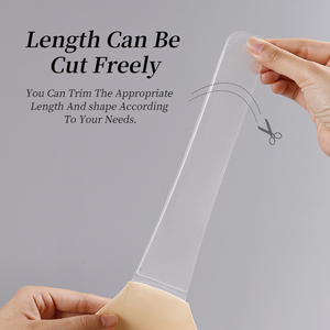 A-H силиконовый бюстгальтер с длинными лямками - Product Image 4