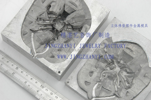 Colgante de moda de Plata de Ley 925 y fabricación de moldes de dijes que sirven más de <span class=keywords><strong>30</strong></span> marcas de joyería de fama mundial Procesamiento de LOGOTIPO personalizado - Product Image 6