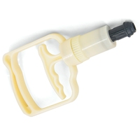 Pompa Vakum Profesional Hijama Cupping Pump Gun untuk Terapi Bekam Tubuh dan Cup Bekam