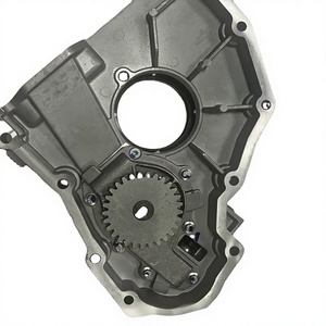 EC210B ส่วนขุด D6D 1011015-56D ปั๊มน้ำมันเครื่องยนต์ D6E - Product Image 1