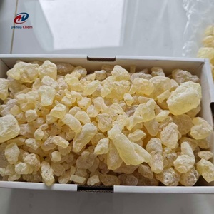 High Purity 99% Food Grade Damar Gum Resin Natural <b>Polymer</b> Raw Material For Paint Ink Coating Additive 25kg Package Stable Bulk - Product Image 2