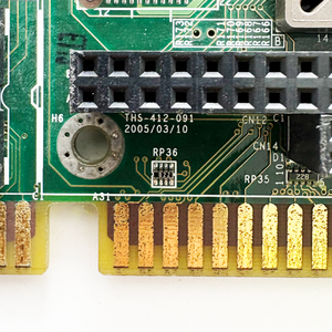 Placa Base para Computadora Industrial Integrada PC104 ARBOR THS-412-091, Módulo de CPU, 100% Probado, en Stock - Product Image 5