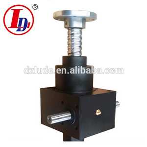 Hoge Precisie Kubieke Wormwiel Bal Schroef <span class=keywords><strong>Jack</strong></span> Voor Verkoop - Product Image 4