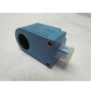 Plaque de support d'extrémité Weber 628601 pour détection de métaux, usage industriel, bleue - Product Image 1