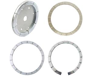 Anneau d'aimant fort personnalisé Magsafe N52 Anneau magnétique <span class=keywords><strong>Mag</strong></span> Aimant de sécurité Aimant en néodyme pour portefeuilles - Product Image 2