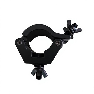 High Quality Aluminum Truss <strong>Light</strong> Hook <strong>Clamp</strong> 28-32mm Stage Lighting <strong>Clamps</strong> DJ <strong>Light</strong> <strong>Clamp</strong> - Product Image 3
