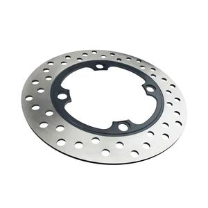 Placa de disco de freno trasero de motocicleta de 220mm a precio de fábrica para <span class=keywords><strong>Honda</strong></span> NX400 Falcon <span class=keywords><strong>XRE</strong></span> <span class=keywords><strong>300</strong></span> NXR 160 <span class=keywords><strong>XRE</strong></span> 190 disco de freno de motocicleta - Product Image 3