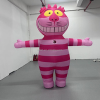 Costume de Mascotte Gonflable Étoile Personnage de Dessin Animé pour Événements Publicitaires, Promotions, Fêtes et Parades